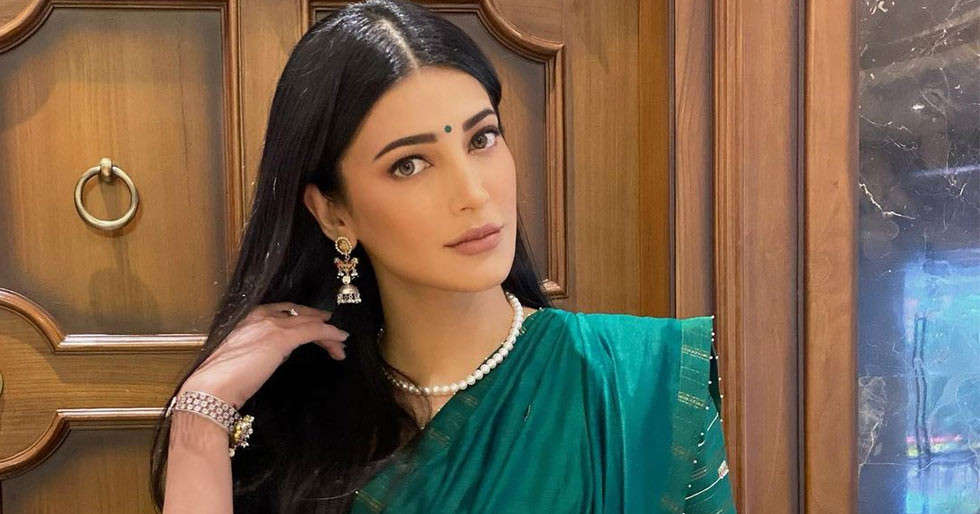 Shruti Haasan Reveals Her Experience Battling PCOS And Shares Workout Video