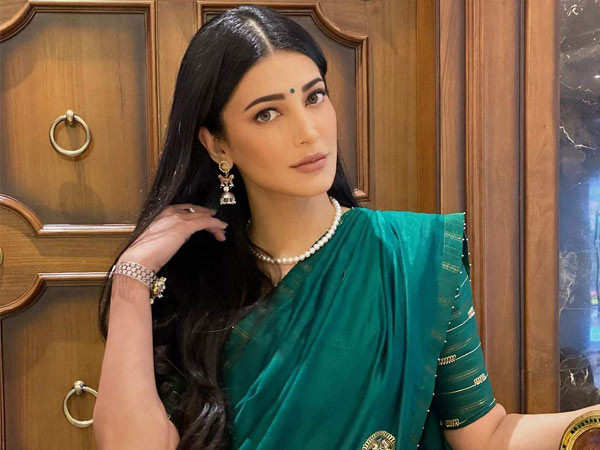 Shruti Haasan reveals her experience battling PCOS, shares workout video
