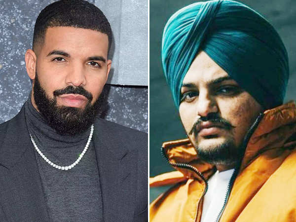 Drake pays heartfelt tribute to slain singer Sidhu Moose Wala