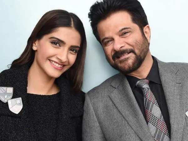 Here's the kind of mother that Anil Kapoor does not wish Sonam Kapoor Ahuja to be
