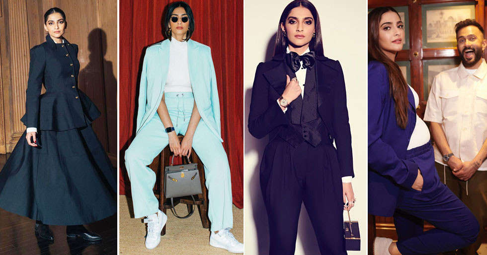 7 ways to ace and embrace Gender-Fluid Fashion statements the Sonam ...