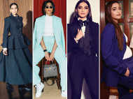 7 ways to ace and embrace Gender-Fluid Fashion statements the Sonam Kapoor Ahuja Way!