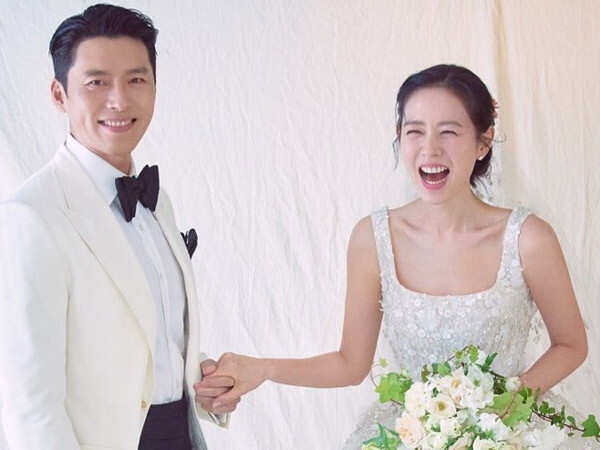 Hyun Bin and Son Ye-jin show chemistry