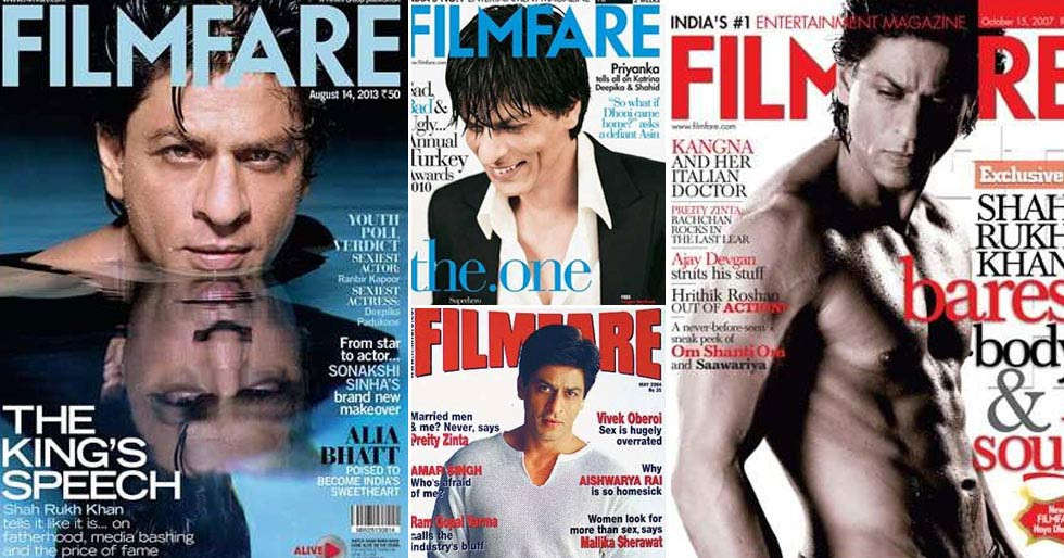 शाहरुख खान के 30 साल: सुपरस्टार के साथ हमारी सबसे प्यारी यादें