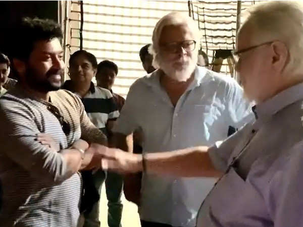 R Madhavan shares glimpses of the first time he introduced Suriya to Nambi Narayanan