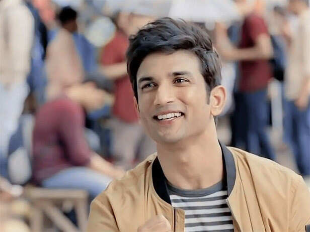 Sushant Singh Rajput in Dil Bechara.