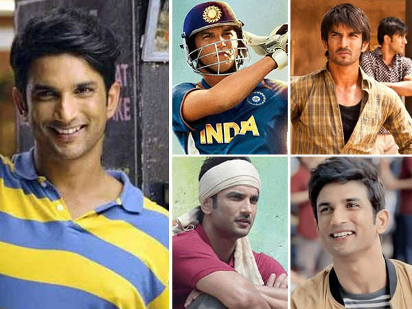 5 Times Sushant Singh Rajput proved that he's one of the most versatile actors that we have
