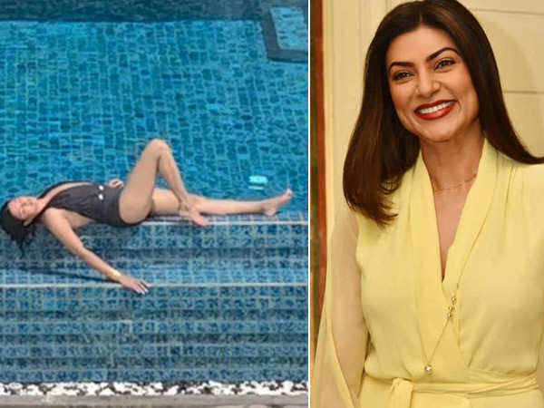Inside Sushmita Sen's dreamy Maldives Vacation with her daughters