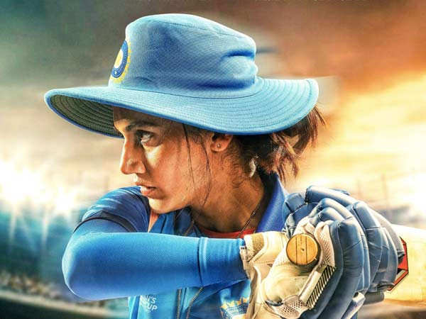 Shabaash Mithu Trailer: Taapsee Pannu hits the ball out of the park as Mithali Raj