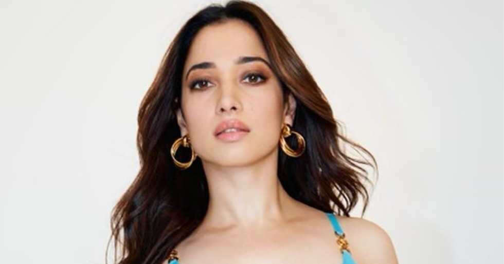 Exclusive: Tamannaah Bhatia opens up on the success of F3 | Filmfare.com