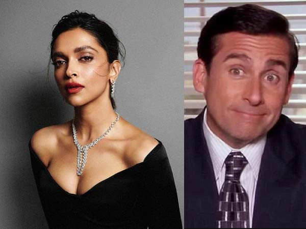 Did Deepika Padukone reference The Office in her post? Fans think so