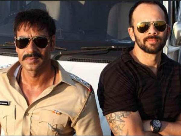 Rohit Shetty confirms Singham 3 and its time to witness the police verse  once again with Ajay Devgn  Filmfarecom