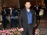 Salman Khan attends Radhika Merchant's Arangetram