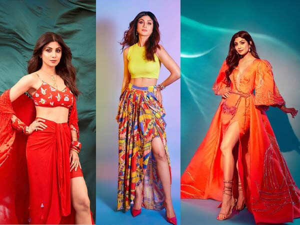 Shilpa Shetty Birthday: Happy birthday, Shilpa Shetty! 5 yoga poses by  'Dhadkan' of B-town that are secret to her fitness at 48 - The Economic  Times