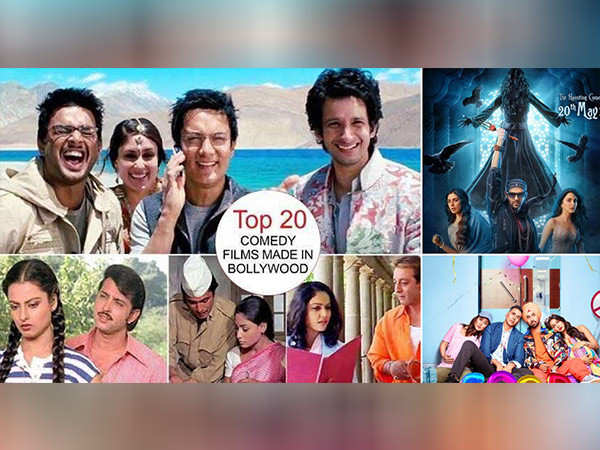 Top Comedy Films Made in Bollywood 