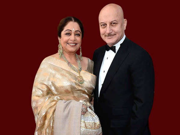 Tracing Kirron Kher and Anupam Kher’s relationship as the actress turns a year older
