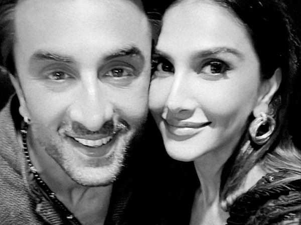 Teaming up with one of the best actors of our generation- Vaani Kapoor on Ranbir Kapoor