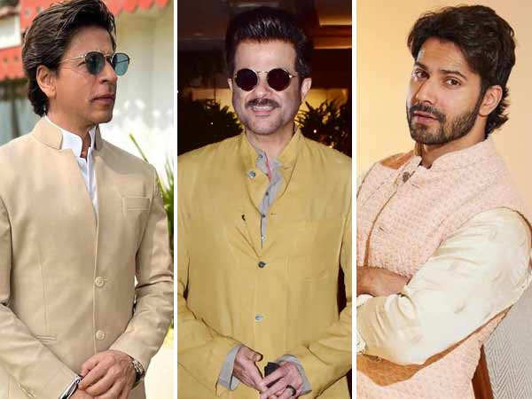 Varun Dhawan explains why Shah Rukh Khan and Anil Kapoor are ‘poles apart’