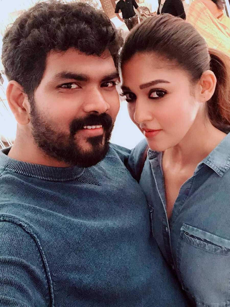 Vignesh Shivan dedicates June 9 to his wife Nayanthara in a loving ...