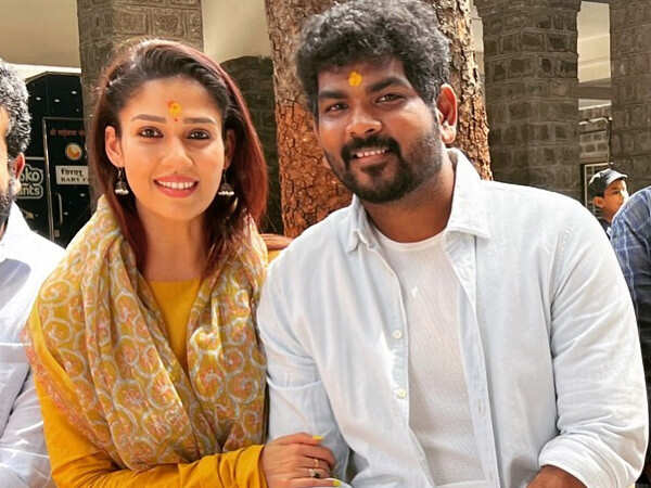 When will Vignesh Shivan and Nayanthara's wedding photos be released?  Here's what we know | Filmfare.com