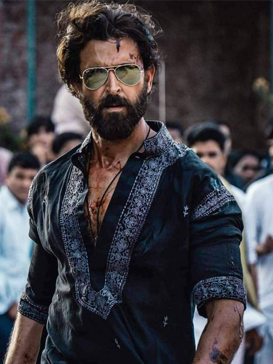 Here's the reason behind casting Hrithik Roshan in Vikram Vedha ...