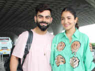 Virat Kohli and Anushka Sharma give a class on summer dressing