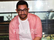 Aamir Khan : Mr Perfectionist of Bollywood gets clicked at his birthday celebrations today
