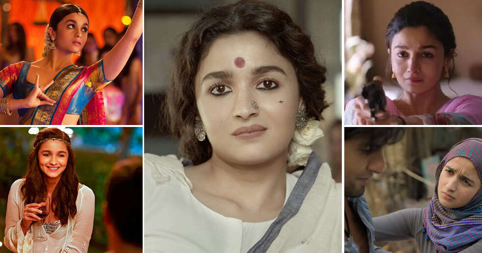 9 films that showcased Alia Bhatt as a versatile actress - Vimarsana News