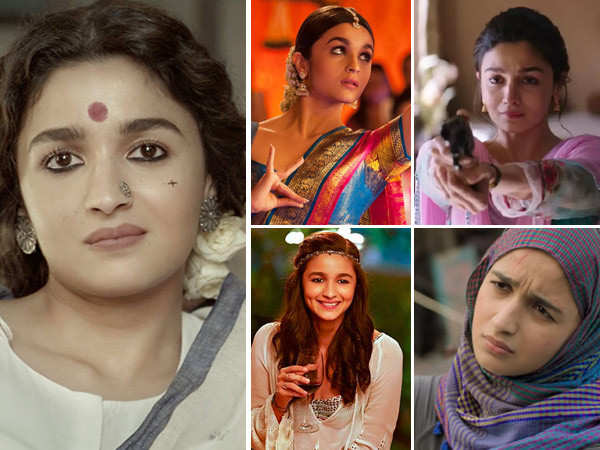 9 Films That Showcased Alia Bhatt As a Versatile Actress