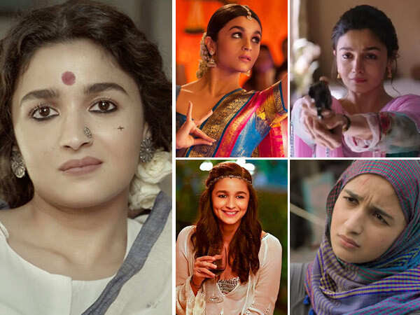 600px x 450px - 8 films that showcased Alia Bhatt as a versatile actress | Filmfare.com