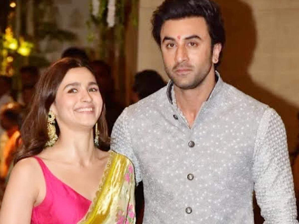 Alia Bhatt Ranbir Kapoor