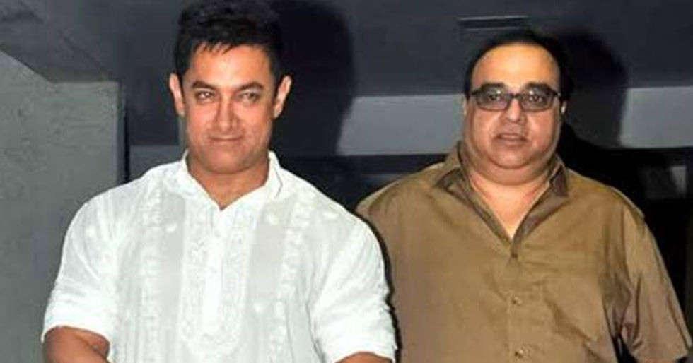 On Aamir Khan’s B’Day Rajkumar Santoshi says Andaz Apna Apna 2 is in the works