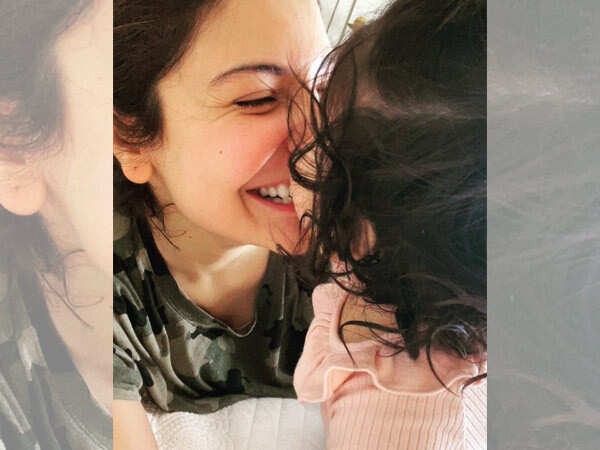 Anushka Sharma shares a heart-touching poem on the beauty of motherhood