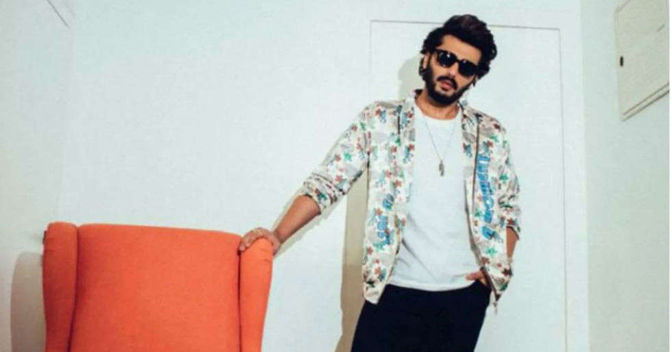 Arjun Kapoor comments on being able to help women during the ongoing pandemic