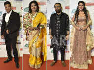 Joy Filmfare Awards Bangla 2021: Baba Yadav, Anindya Chatterjee and others arrive at the ceremony