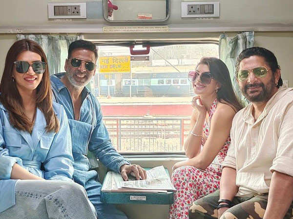Akshay Kumar comments on RRR impacting the box-office collections of Bachchhan Paandey