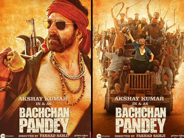 Bachchhan Paandey cleared by CBFC with U/A certificate, 3 cuts have been modified
