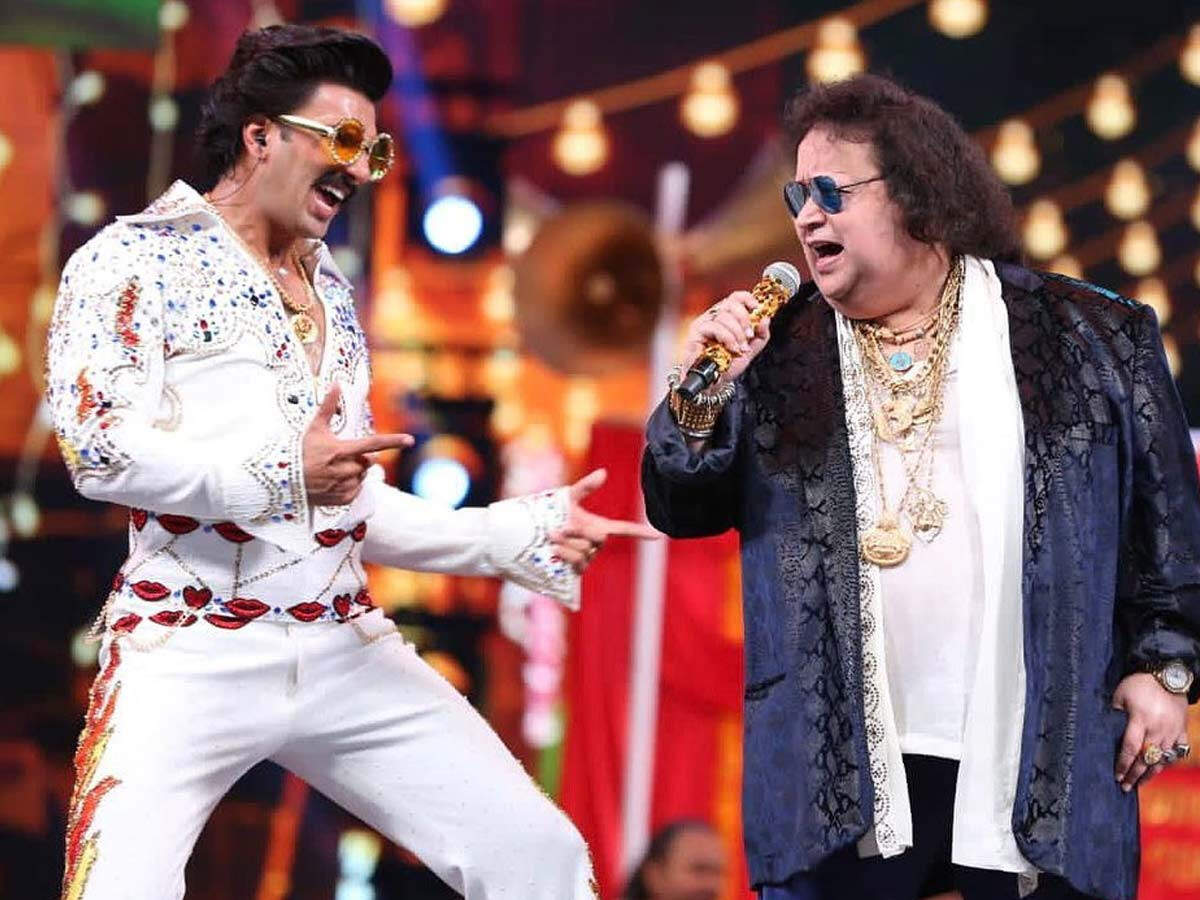 Bappi Lahiri wished