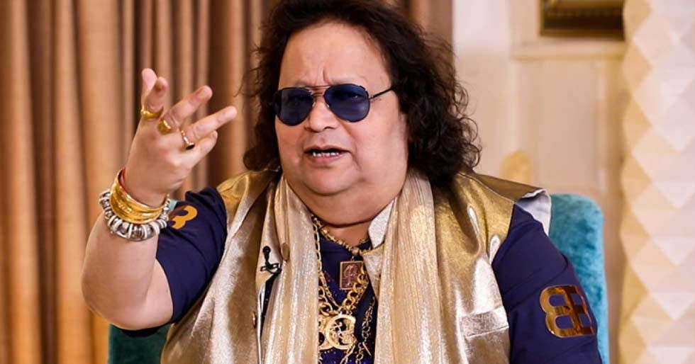 Bappi Lahiri wanted this actor to play the lead in his biopic