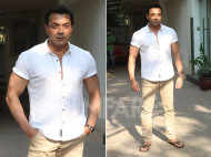 Bobby Deol snapped out and about in Juhu