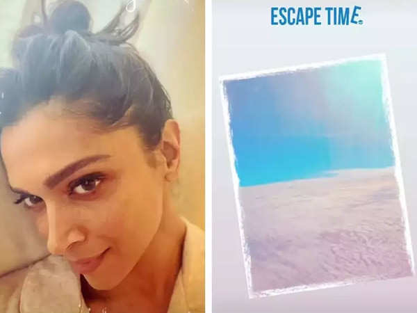 Deepika Padukone teases about her 'new home' in snaps from Pathaan's shoot