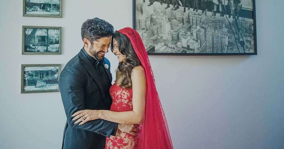 Farhan Akhtar’s latest post for his wife Shibani Dandekar is all about love