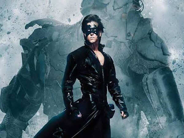 Hrithik Roshan and Rakesh Roshan's Krrish 4 shooting to begin in June