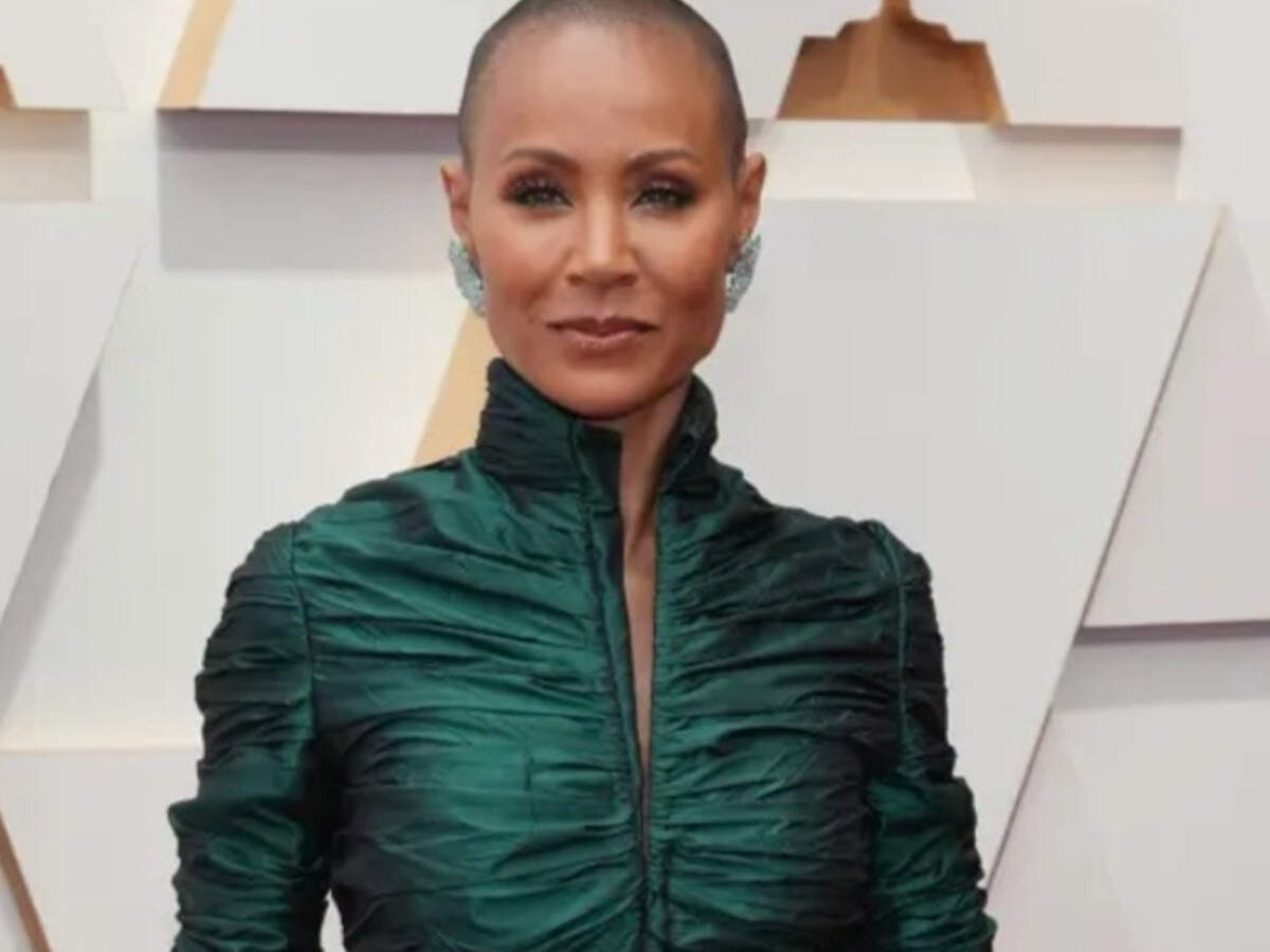 Jada Pinkett shares