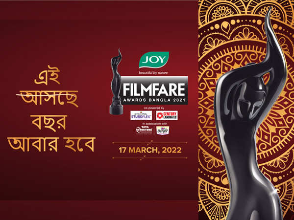 Nominations for the Joy Filmfare Awards Bangla 2021