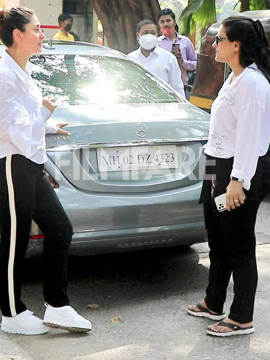 Kareena Kapoor, Pooja Bhatt, Karan Johar, and more: Who wore what for Alia  Bhatt's mehendi ceremony | Entertainment News, Times Now