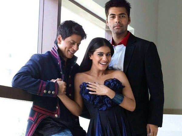 Kajol’s Instagram Q/A leads to her talking about collaborating with Shah Rukh Khan and Karan Johar