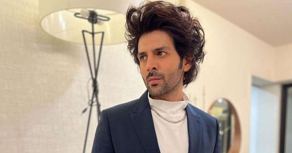“2022 will be an exciting year for me”, says Kartik Aaryan