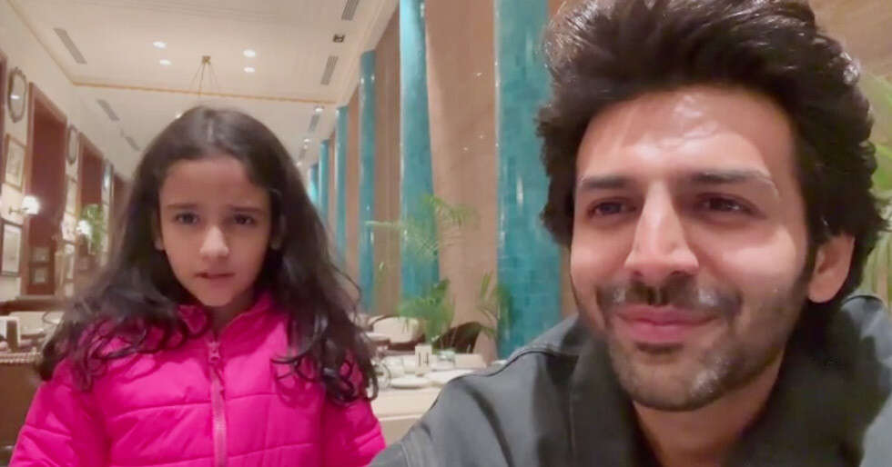 Kartik Aaryan responds to a bizzare marriage proposal of 20 crores he received online - Vimarsana News