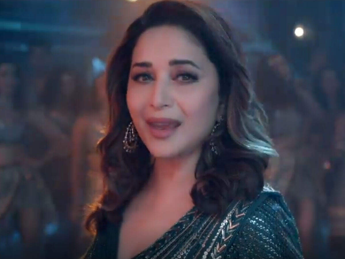 Madhuri Dixit Jackie